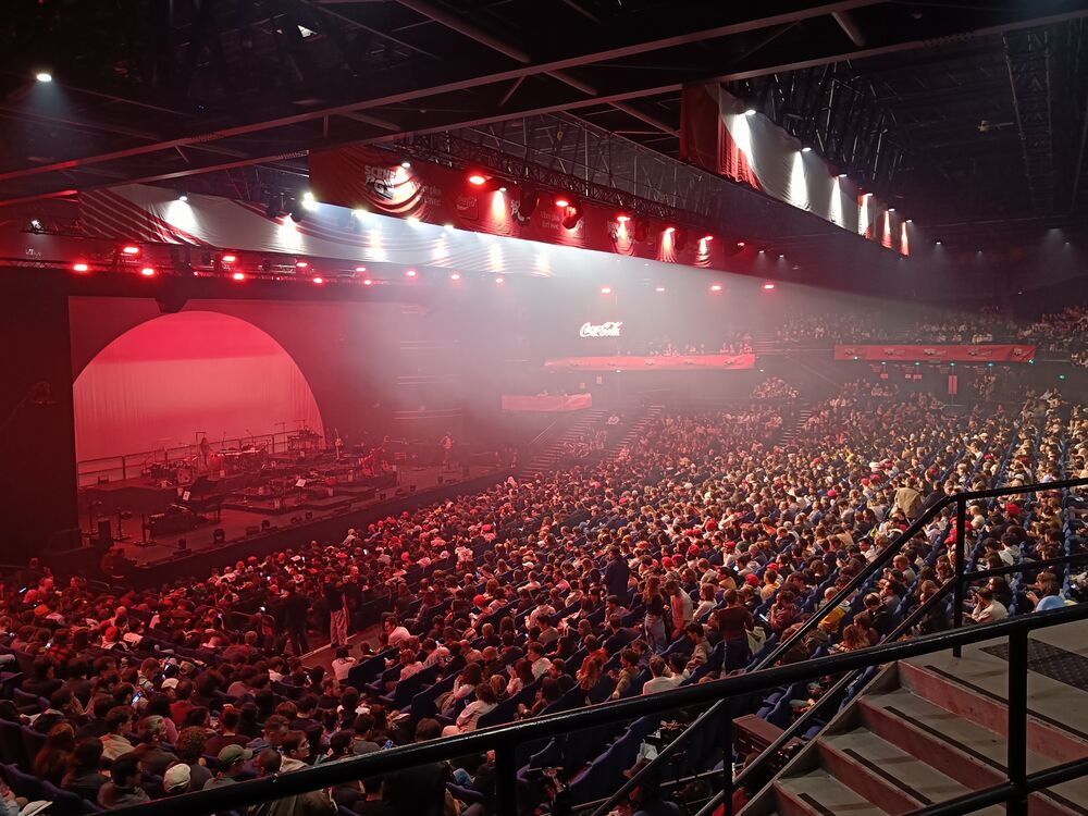 Un concerto videoludico imperdibile durante la Paris Games Week